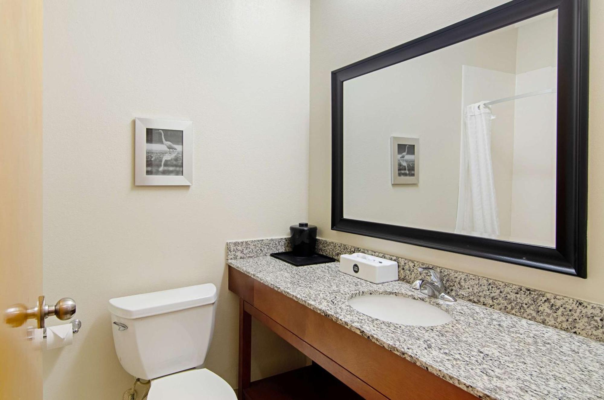 Quality Inn & Suites Near Tanger Outlet Mall Gonzales Exterior foto